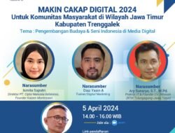 Literasi Digital Kabupaten Trenggalek