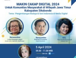 Literasi Digital Kabupaten Situbondo