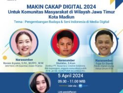Literasi Digital Kota Madiun