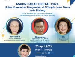 Literasi Digital Kota Malang
