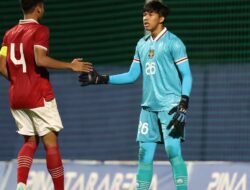 Dua Anggota Polri Harumkan Indonesia Lewat Timnas U-23