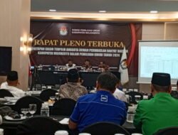 Inilah Calon terpilih anggota DPRD kabupaten Mojokerto Tahun Periode 2024-2029