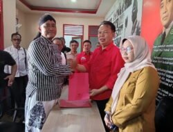 Pendaftar Pertama, Adv RM Bramastyo Kusumo Negoro Berjuang Rekom Bakal Walikota Mojokerto Jalur PDIP