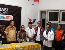 Partai Non Parlemen, Deklarasi Dukung Ita Puspitasari Maju Sebagai Calon Walikota Mojokerto