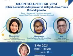 Literasi Digital Kota Mojokerto