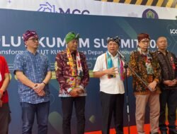 Menteri Koperasi dan UMKM Kunjungi Pelaku Usaha di MCC Kota Malang