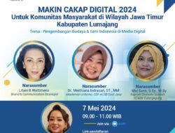 Literasi Digital Kabupaten Lumajang