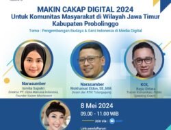 Literasi Digital Kabupaten Probolinggo