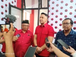 Mantan Bupati Bandung Barat Hengky Kurniawan Daftar Pilbup Blitar