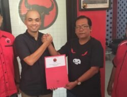Yosi Tutut Gunawan Daftar Pilbup Blitar 
