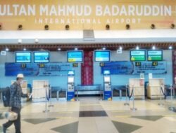 Pj. Gubernur Sumsel Agus Fatoni Dorong Pengembalian Status Internasional Bandara Sultan Mahmud Badaruddin