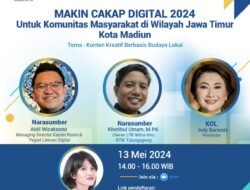 Literasi Digital Kota Madiun
