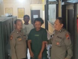 Wujudkan Harkamtibmas, Polsek Gempol  Amankan Pelaku Pencurian Tabung Gas LPG