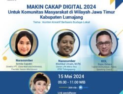 Literasi Digital Kabupaten Lumajang