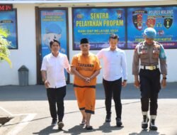 Polisi Amankan Mantan Kades di Malang, Diduga Terlibat Korupsi Alokasi Dana Desa