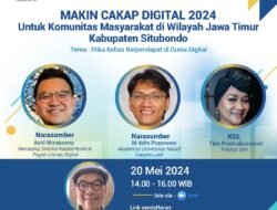 Literasi Digital Kabupaten Situbondo