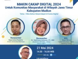 Literasi Digital Kabupaten Madiun
