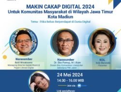 Literasi Digital Kota Madiun