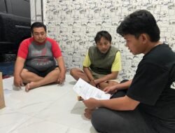 Polres Pasuruan  Amankan Ratusan Botol Miras Saat Gelar Operasi Cipta Kondisi