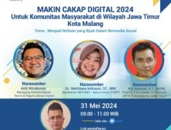 Literasi Digital Kota Malang