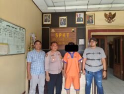 Polres Lamongan Ringkus Pelaku Pencabulan Adik Ipar di Paciran