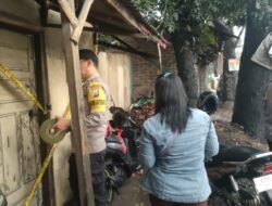 Seorang Pria Mati Mendadak, Polres Mojokerto Selidiki Penyebabnya