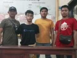 Polsek Purwodadi Tangkap Seorang Pelaku DPO Spesialis Jambret Jalanan