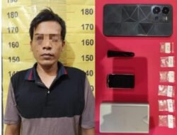 Satresnarkoba Polres Pasuruan Berhasil Ungkap Dua Pelaku Jaringan Pengedar Narkoba Lintas Wilayah