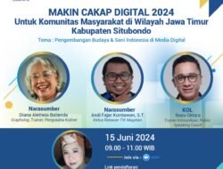 Literasi Digital Kabupaten Situbondo