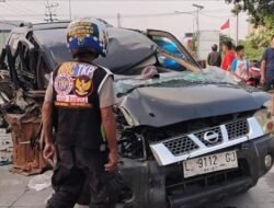 Nyawa Melayang Dalam Kecelakaan Maut By Pass Meri Mojokerto