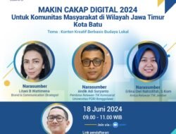 Literasi Digital Kota Batu