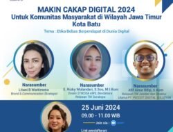 Literasi Digital Kota Batu