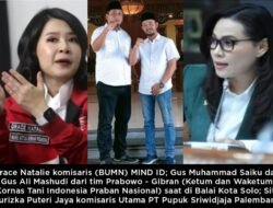 Gus Muhammad Saiku – Gus Ali Mashudi Tim Prabowo: Praban Kornas Tani Indonesia, Diusulkan Masuk Kementerian Atau BUMN