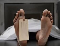 Di Kira Tidur,Jemaah Masjid Jami’ Makbadul Muttaqin Dikejutkan Meninggal Dunia Setelah Sholat Dhuhur