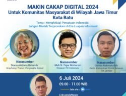 Literasi Digital Kota Batu
