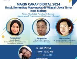Literasi Digital Kota Malang