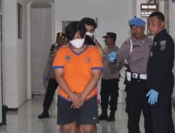 Polisi Amankan Tersangka Perampokan Rumah Janda, Kedung Anyar Surabaya