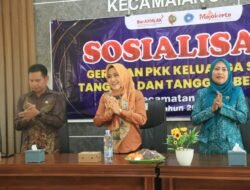 TP PKK Desa Se-Kecamatan Sooko Digembleng Untuk Wujudkan Masyarakat Gagah Bencana