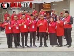 Dalam Acara Penutup Pembekalan Legislatif Terpilih Jatim, Hasto Sampaikan Pesan Megawati Soekarnoputri