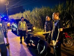 Komplotan Maling Kabel di Mojokerto Ditangkap Polisi