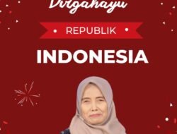 Keluarga Besar SMKN 1 Buduran Sidoarjo Mengucapkan, “Dirgahayu Republik Indonesia Ke-79Tahun”