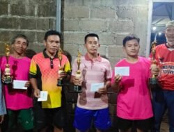 Jatimulyo Jenggawah Jember Sukses Menggelar Divisi 8+ Tenis Meja 2024 Se Karesidenan Besuki