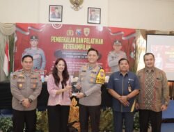 Kapolres Lamongan Dorong Anggota Polri Persiapkan Masa Pensiun dengan Keterampilan