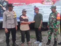 Diduga Hendak Mencuri, Pemabuk Digiring Ke Polsek Gilimanuk