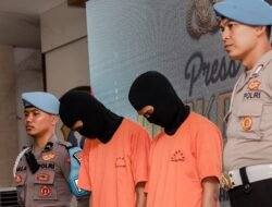 Pembacokan di Jalan Ngagel Surabaya Dibekuk, Pelakunya 2 Dewasa 6 Anak-anak