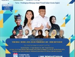 Pesta Rakyat Makin Cakap Digital 2024 Kabupaten Ponorogo