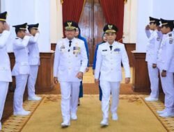 Pj Walikota Probolinggo Berganti, M. Taufik Gantikan Nurkholis Yang Menjabat Pj Bupati Pasuruan