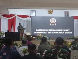 Perkokoh Persatuan dan Kesatuan di Pilkada 2024, Mapusterad Gelar Sarasehan Bersama Media