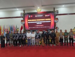 KPU Kabupaten Mojokerto Gelar Deklarasi Kampanye Damai Pilkada Tahun 2024
