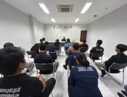 Tahap Kampanye Pilkada, Polresta Sidoarjo Gandeng Jurnalis Online Cegah Hoaks
